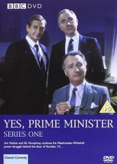 是,首相(第1-3季1986版)